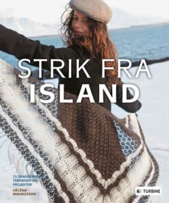 Strik Fra Island - HeÌleÌne MagnuÌsson - Bog